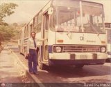 Instituto Municipal de Transporte Colectivo 01 por David Espinoza