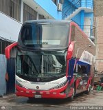 Transportes Tauro Bus (Per) 166
