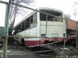 En Chiveras Abandonados Recuperacin 002 Fanabus Metro 3500 Urbano Iveco 100E18