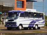 Ruta Urbana de Anaco-AN 090 Fanabus BimboBus Chevrolet - GMC P31 Nacional