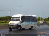 Sin identificacin o Desconocido 0573 Carroceras Interbuses Valenciano Iveco Daily 70C16HD