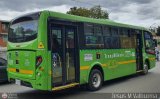 TransMilenio 4107 Busscar Colombia Optimuss E-Pluss BYD BC89S01