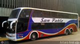 Transporte San Pablo Express 601, por Arturo Andrade