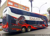 Transportes Tauro Bus (Per) 194, por Leonardo Saturno