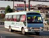 Transporte JR Buss 839, por Leonardo Saturno