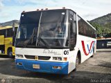 Transporte Las Delicias C.A. E-05, por Jos Valera