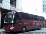 PDVSA Transporte de Personal 998 Yutong ZK6129H Cummins ISLgeEV 320Hp