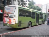 Metrobus Caracas 326, por Alfredo Montes de Oca