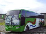 Particular o Transporte de Personal 019 Busscar Vissta Buss HI Mercedes-Benz O-400RSD