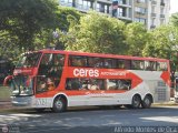 Autotransporte Ceres 107, por Alfredo Montes de Oca