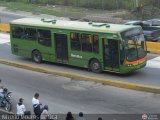 Metrobus Caracas 535 por Alfredo Montes de Oca