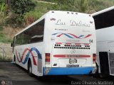 Transporte Las Delicias C.A. E-04, por David Olivares Martinez