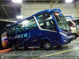 Particular o Transporte de Personal ND, por Equipo Autobuses de Colombia