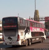 Transportes Tauro Bus (Per) 963, por Leonardo Saturno