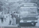 DC - Autobuses de Antimano 033, por Moises Peralta, El Guarenazo