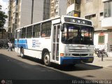 Colegio Universitario de Caracas 01 Maxibus Urbano III Mercedes-Benz OF