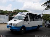 A.C. de Transporte Bolivariana La Lagunita 24, por Leonardo Saturno