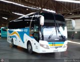 Buses Melipilla - Santiago (Chile) 031