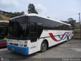 Transporte Las Delicias C.A. E-02 Busscar Jum Buss 340T Mercedes-Benz O-400RSE