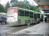 Metrobus Caracas 524, por Alfredo Montes de Oca