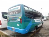 Transportes La Costea Veloz S.A.S. 754 por Luis Caracas