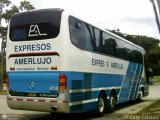 Expresos Amerlujo 414 Marcopolo Paradiso G6 1550LD Mercedes-Benz O-400RSD