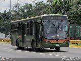 Metrobus Caracas 532, por Pablo Acevedo
