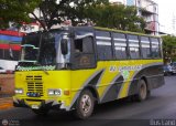 MI - Transporte Uniprados 058, por Bus Land