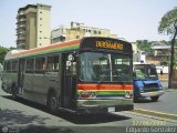 Metrobus Caracas 963