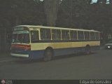 DC - Autobuses de Antimano 193, por Edgardo Gonzlez
