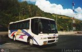 Colectivos Tierra Firme 600 Busscar El Buss 320 Mercedes-Benz OF-1318