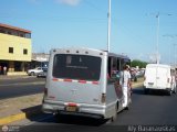 Ruta Metropolitana de Ciudad Guayana-BO 039, por Aly Baranauskas
