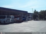Garajes Paradas y Terminales Santa-Marta, por Sebastin Mercado