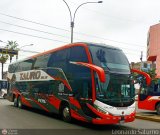 Transportes Tauro Bus (Per) 194, por Leonardo Saturno