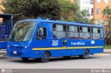TransMilenio 4173 Busscar Fussion Pluss Hino FC9J