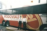 Profesionales del Transporte de Pasajeros Jos Escobar y Cesar Caceres
