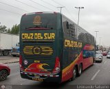 Transportes Cruz del Sur S.A.C. (Per) 8216