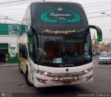 Empresa de Transporte Moquegua Turismo 802