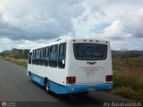 Ruta Metropolitana de Ciudad Guayana-BO 070, por Aly Baranauskas