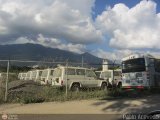 Garajes Paradas y Terminales Caracas Toyota Land Cruiser J-70 Desconocido NPI