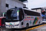 Rutas de Amrica 125 Miral Autobuses Infinity 400 Scania K380