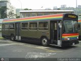 Metrobus Caracas 971, por Edgardo Gonzlez