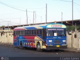 Lnea Tilca - Transporte Inter-Larense C.A. 11, por J. Carlos Gmez