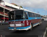 Transporte Las Delicias C.A. 28, por Waldir Mata