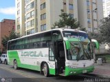 Transportes Loyola Ltda 151, por Pablo Acevedo