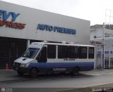 Gobernacin del Estado Amazonas 11 Centrobuss Mini-Buss24 Iveco Serie TurboDaily