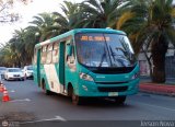 TranSantiago 0852 Caio - Induscar Foz Mercedes-Benz LO-916 BlueTEC 5