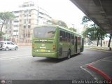 Metrobus Caracas 337 por Alfredo Montes de Oca