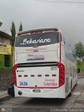 Expreso Bolivariano 2626 Busscar Colombia BusStar 360 Scania K420
