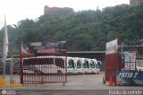 Garajes Paradas y Terminales Petare Busscar Colombia BusStar Midi Kamaz 4308-1